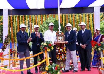 ଭୁବନେଶ୍ବରର ସପ୍ତମ ବାଟାଲିୟନ ପଡିଆରେ ୭୩ତମ ସର୍ବଭାରତୀୟ ପୁଲିସ ହକି ଚାମ୍ପିଅନସିପ୍ – ୨୦୨୫ ଆନୁଷ୍ଠାନିକ ଭାବେ ଉଦଘାଟିତ ହୋଇଯାଇଛି