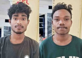 ବିବାହ ଭୋଜିରେ ମାଂସ ବଣ୍ଟନକୁ ନେଇ ଗଣ୍ଡଗୋଳ : ଗାଡ଼ି ପୋଡିଦେଲେ, ଦୁଇ ଗିରଫ