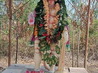 ଶ୍ରୀରାମ ମନ୍ଦିର,ବାନ୍ଧନଘୋରରେ ମହାବିଷୁବ ସଂକ୍ରାନ୍ତି ଓ ଶ୍ରୀହନୁମାନ ଜୟନ୍ତୀ ଉତ୍ସବ ପାଳିତ