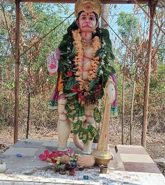 ଶ୍ରୀରାମ ମନ୍ଦିର,ବାନ୍ଧନଘୋରରେ ମହାବିଷୁବ ସଂକ୍ରାନ୍ତି ଓ ଶ୍ରୀହନୁମାନ ଜୟନ୍ତୀ ଉତ୍ସବ ପାଳିତ