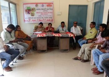 ଜାତୀୟ ପଞ୍ଚାୟତିରାଜ ଦିବସ ଅବସରରେ ସ୍ୱତନ୍ତ୍ର ଗ୍ରାମସଭା ଅନୁଷ୍ଠିତ