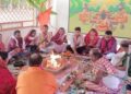 ହନୁମାନ ଜୟନ୍ତୀ ଉତ୍ସବ ଓ ମହାବିଷୁବ ପଣା ସଂକ୍ରାନ୍ତି ପାଳିତ