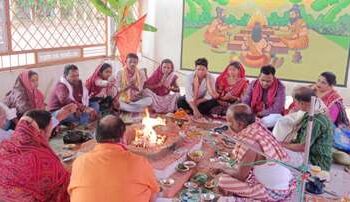 ହନୁମାନ ଜୟନ୍ତୀ ଉତ୍ସବ ଓ ମହାବିଷୁବ ପଣା ସଂକ୍ରାନ୍ତି ପାଳିତ