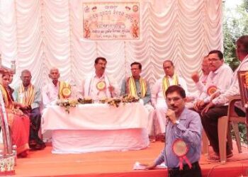 ବାର୍ଷିକ ଉତ୍ସବ ରେ ନିଶା ନିବାରଣ ର ବାର୍ତ୍ତା ଦେଲେ ଛାତ୍ରୀ ମାନେ