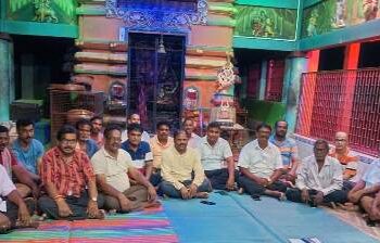 ରାମଲୀଳା ମହୋତ୍ସବ ପାଇଁ ପ୍ରସ୍ତୁତି ବୈଠକ