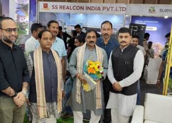 କ୍ରେଡ଼ାଇ ଓଡିଶା ହୋମ୍ ଏବଂ ଡେକର୍ ଏକ୍ସପୋ ୨୦୨୫ ଏକ ପ୍ରମୁଖ ଆକର୍ଷଣର କେନ୍ଦ୍ର – ପ୍ରତିଦିନ ପ୍ରତିଷ୍ଠିତ ଅତିଥିଙ୍କୁ ଆକର୍ଷିତ କରୁଛି