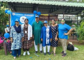 ‘ଆଶ୍ରୟ’ ଆନୂକୁଲ୍ଯରେ ବିଶ୍ୱ ଅଟିଜିମ୍ ସଚେତନତା ଦିବସ ପାଳିତ