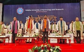 ବିକଶିତ ଭାରତ ଓ ବିକଶିତ ଓଡିଶା ଗଠନ ରେ ବୈଷୟିକ ଶିକ୍ଷାନୁଷ୍ଠାନ ମାନଙ୍କ ଭୂମିକା ଗୁରୁତ୍ୱପୂର୍ଣ : ରାଜ୍ୟପାଳ