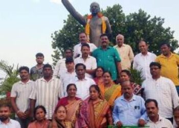 ବ୍ରହ୍ମଗିରି ବିଜେଡି ତରଫରୁ ପ୍ରବାଦ ପୁରୁଷ ବିଜୁ ବାବୁଙ୍କୁ ଶ୍ରଦ୍ଧାଞ୍ଜଳି 