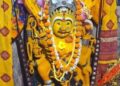 ମା ବାଲିହରଚଣ୍ଡୀ ଙ୍କ ସର୍ବାଙ୍ଗ ଚନ୍ଦନ ବେଶ