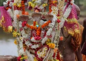 ଡମଣଭୂଇଁରେ ପ୍ରଥମ ବାର୍ଷିକ ୯କୋଠି ପାଟଦଣ୍ଡ ଶମ୍ଭୁ ମିଳନ ଅନୁଷ୍ଠିତ
