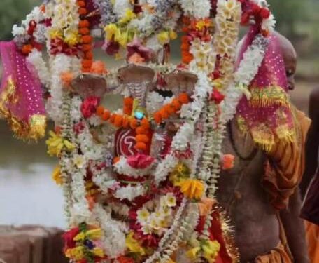 ଡମଣଭୂଇଁରେ ପ୍ରଥମ ବାର୍ଷିକ ୯କୋଠି ପାଟଦଣ୍ଡ ଶମ୍ଭୁ ମିଳନ ଅନୁଷ୍ଠିତ