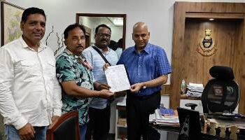 ଶ୍ରୀମନ୍ଦିରରେ ମହିଳା ସାମ୍ୱାଦିକାଙ୍କୁ ସେବାୟତଙ୍କ ଆକ୍ରମଣର ପ୍ରତିବାଦ – ଗିରଫ ଦାବୀ