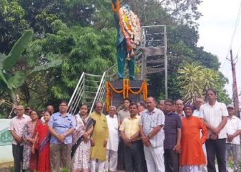 କଟକ ଜିଲ୍ଲାସ୍ତରୀୟ ଆମ୍ବେଦକର ଜୟନ୍ତୀ