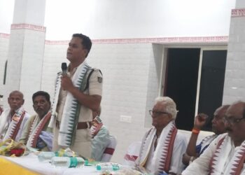 ଅଡାଳିଆ ଭାଗବତ ମେଳଣ ଯାତ୍ରା ମହୋତ୍ସବ ପ୍ରସ୍ତୁତି ବୈଠକ
