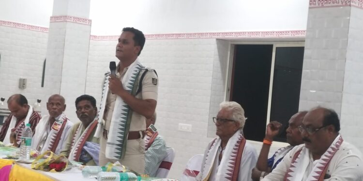 ଅଡାଳିଆ ଭାଗବତ ମେଳଣ ଯାତ୍ରା ମହୋତ୍ସବ ପ୍ରସ୍ତୁତି ବୈଠକ