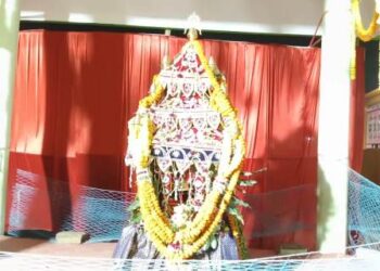 ଅଡାଳିଆ ଭାଗବତ ମେଳଣ ଯାତ୍ରା ଆରମ୍ଭ