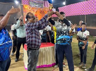 ଭାଣପୁର ଜ୍ୟୋସ୍ନା ବିହାର ପ୍ରିମିୟର ଲିଗ କ୍ରିକେଟ ଟୁର୍ଣ୍ଣାମେଣ୍ଟ ଉଦଯାପିତ