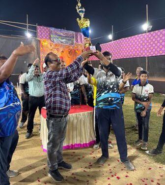 ଭାଣପୁର ଜ୍ୟୋସ୍ନା ବିହାର ପ୍ରିମିୟର ଲିଗ କ୍ରିକେଟ ଟୁର୍ଣ୍ଣାମେଣ୍ଟ ଉଦଯାପିତ