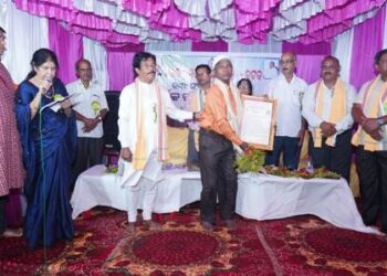 ନୀଳଚକ୍ରର ୧୯ ତମ ବାର୍ଷିକ ଉତ୍ସବ ଓ ପ୍ରତିଭା ସମ୍ବର୍ଦ୍ଧନା ପର୍ବ ଅନୁଷ୍ଠିତ