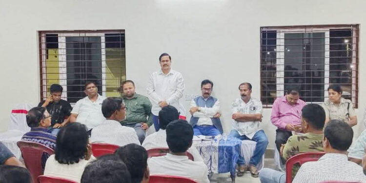 ଭାରତ ପ୍ରସିଦ୍ଧ ଦଶପଲ୍ଲା ଲଙ୍କାପୋଡ଼ି ଯାତ୍ରାପାଇଁ ଚୂଡାନ୍ତ ବୈଠକ