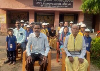 ଶିଶୁ ବାଟିକାର ଶୁଭାରମ୍ଭ