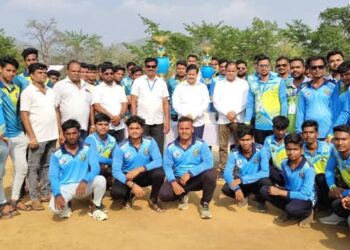 ସୁସ୍ଥ ସମାଜ ଗଠନରେ କ୍ରୀଡା ର ଭୂମିକା ଗୁରୁତ୍ଵପୂର୍ଣ୍ଣ : ଦଶପଲ୍ଲା ବିଧାୟକ