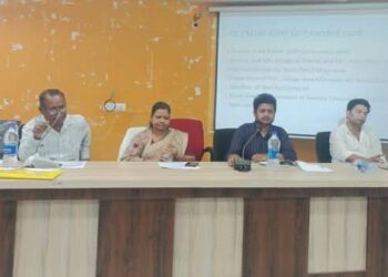 ନୂଆଗାଁ ବ୍ଲକ୍ ରେ ଆୟୁଷ୍ମାନ କାର୍ଡ ବଣ୍ଟନ ପାଇଁ ପ୍ରସ୍ତୁତି ବୈଠକ