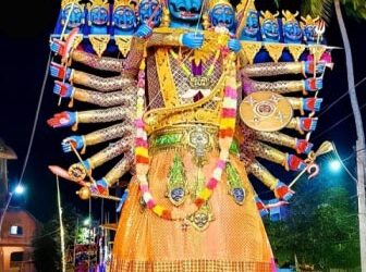ଭାରତ ପ୍ରସିଦ୍ଧ ମହାବୀର କ୍ଷେତ୍ରରେ ଲଙ୍କାପୋଡ଼ି ଯାତ୍ରା ମୂଖ୍ୟ ଉତ୍ସବ, ଲଙ୍କା ପୋଡ଼ି ବା ରାବଣ ପୋଡ଼ି ଯାତ୍ରା