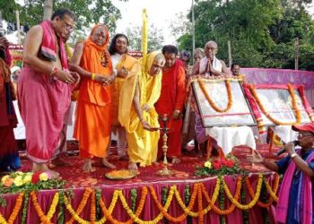 ସନାତନ ଧର୍ମର ସୁରକ୍ଷା ପାଇଁ ପ୍ରତ୍ୟେକ ସାଧୁ ସନ୍ଥ ଯତ୍ନବାନ ହେବା ଉଚିତ