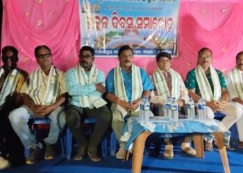 ଉତ୍କଳରେ ନେତାଙ୍କ ନାହିଁ ପ୍ରୟୋଜନ ଉତ୍କଳ ର ନେତା ସ୍ୱୟଂ ନାରାୟଣ : ଓଡିଶା ଦିବସ ନାଗପୁର ଠାରୁ ପାଳିତ