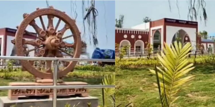 ଅମୃତ ଷ୍ଟେସନ୍ ଯୋଜନାରେ ପାରଳାଖେମୁଣ୍ଡି ରେଳଷ୍ଟେସନକୁ ଐତିହାସିକ ପାରଳା ରାଜକୀୟ ମହତ୍ତ୍ୱକୁ ପ୍ରତିଫଳିତ କରିବାକୁ ପ୍ରୟାସ କରାଯାଉଛି