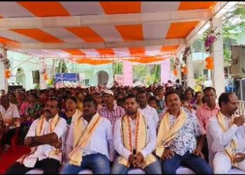 ସଭାରେ ଚେୟାର ଫାଙ୍କା : ପଞ୍ଚାୟତିରାଜ ଦିବସକୁ ଜନ ପ୍ରତିନିଧି ଓ ପ୍ରତିନିଧିଙ୍କ ବର୍ଜ୍ଜନ