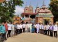 ପୂର୍ବ ତନ ମୁଖ୍ୟ ମନ୍ତ୍ରୀ ସ୍ବର୍ଗତ ବିଜୁ ପଟ୍ଟନାୟକ ଙ୍କ ଶ୍ରାଦ୍ଧ ବାର୍ଷିକ ପାଳନ