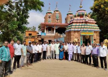 ପୂର୍ବ ତନ ମୁଖ୍ୟ ମନ୍ତ୍ରୀ ସ୍ବର୍ଗତ ବିଜୁ ପଟ୍ଟନାୟକ ଙ୍କ ଶ୍ରାଦ୍ଧ ବାର୍ଷିକ ପାଳନ