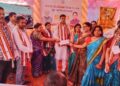 ବ୍ଲକ ସ୍ତରୀୟ ଜାତୀୟ ପଞ୍ଚାୟତି ରାଜ ଦିବସ ପାଳିତ