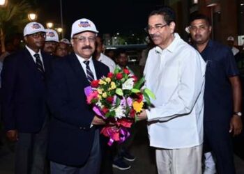 ୭୩ତମ ସର୍ବଭାରତୀୟ ପୋଲିସ୍ ହକି ଚମ୍ପିଆନସିପ୍‌ ଉଦ୍‌ଯାପିତ