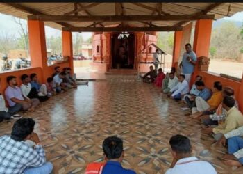 ଶ୍ରୀରାମନବମୀ ଏବଂ ହନୁମାନ ଜୟନ୍ତୀ ନିମନ୍ତେ ପ୍ରସ୍ତୁତି ବୈଠକ