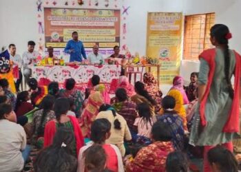 ବୁଡ଼ାଗୁଡା ଉଚ୍ଚ ବିଦ୍ୟାଳୟରେ ଦକ୍ଷତା ବୃଦ୍ଧି କର୍ମଶାଳା