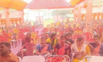 ବାଲିଗୁଡାରେ ଜାତୀୟ ପାଞ୍ଚୟତରାଜ ଦିବସ ଫିକା ପଡିଲା ଯୋଗ ଦେଲେନି ଲୋକ ପ୍ରତିନିଧି – ଖାଲି ପଡିଲା ଚେୟାର