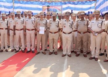 ସିଆରପିଏଫ ୧୨୭ ବାଟାଲିୟନ ପକ୍ଷରୁ ବୀରତ୍ୱ ଦିବସ ପାଳିତ