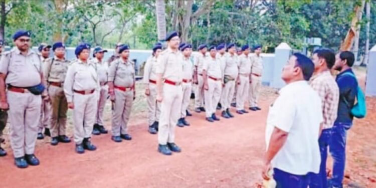 ନିକୋଲସ ଫରେଷ୍ଟ ଟ୍ରେନିଂ ସ୍କୁଲର ୩୭ ଜଣ ବନପାଳ ଭିତରକନିକା ରେ ପ୍ରଶିକ୍ଷଣ ନେଲେ