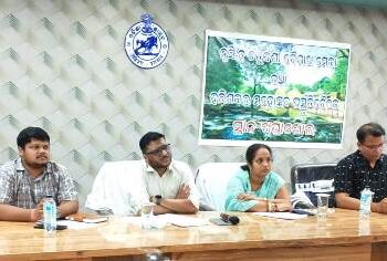 ଖପ୍ରାଖୋଲ ରେ ନୃସିଂହ ଚତୁର୍ଦ୍ଦଶୀ ବୈଶାଖ ମେଳା ତଥା ହରିଶଙ୍କର ମହୋତ୍ସବ ପାଇଁ ପ୍ରସ୍ତୁତି ବୈଠକ ; ମେଳା ପରିଚାଳନା ପାଇଁ ବିଭିନ୍ନ କମିଟି ଗଠିତ