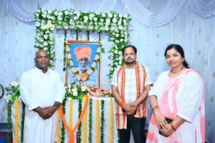 ସମାଜସେବୀ କୃଷ୍ଣଚନ୍ଦ୍ର ବେହେରାଙ୍କ ଦ୍ୱାଦଶାହ ଉପଲକ୍ଷେ ସ୍ମୁତିସଭା