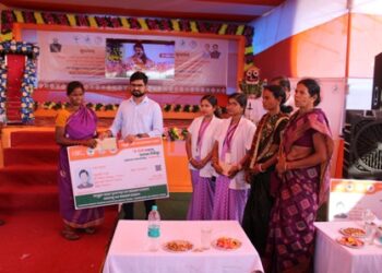 ଆୟୁଷ୍ମାନ ଭାରତ ପ୍ରଧାନମନ୍ତ୍ରୀ ଜନ ଆରୋଗ୍ୟ ଯୋଜନାର ଶୁଭାରମ୍ଭ