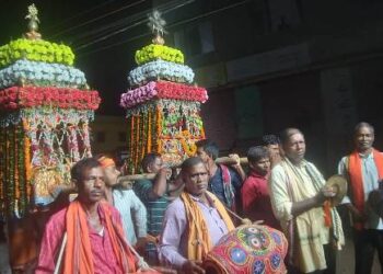 ନଖରା ଭାଗବତ ବାସୁଦେବ ମେଳନ ଆରମ୍ଭ