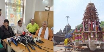 ଏକାମ୍ର ସାଂସ୍କୃତିକ ପ୍ରକାଶନୀ ପକ୍ଷରୁ ଲିଙ୍ଗରାଜ ମହୋତ୍ସବ : ଯୋଗଦେବେ ୭୦୦ଶହରୁ ଉର୍ଜ କଳାକାର