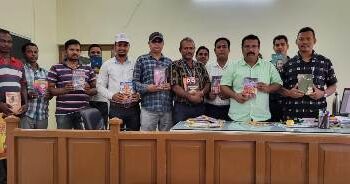 ପୁରୀରେ ଆସ ବହିଟିଏ କିଣିବା ଅଭିଯାନ