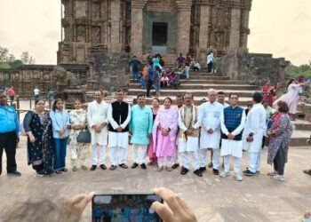 ପାର୍ଲିଆମେଣ୍ଟାରୀ ଷ୍ଟାଣ୍ଡି କମିଟି ସମୀକ୍ଷା ବୈଠକ ଅନୁଷ୍ଠିତ
