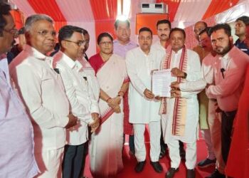 ପୁରୀଜିଲ୍ଲା ଅଦାଲତ ସ୍ଥାନାନ୍ତର ପ୍ରସଙ୍ଗକୁ ନେଇ ମୁଖ୍ଯମନ୍ତ୍ରୀଙ୍କ ସହ ଓକିଲ ସଂଘର ଆଲୋଚନା